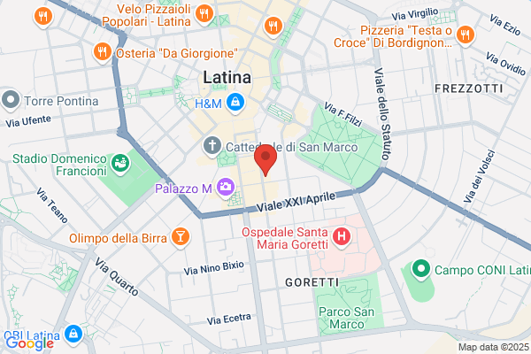 Amministrazione Provinciale Di Latina
