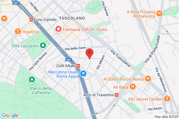 Infortunistica Stradale Srl