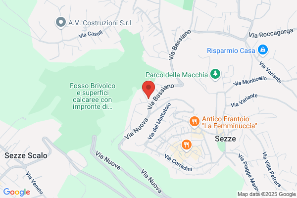 Edil Nova Di Patella Spezzaferro E Ciampini Sas
