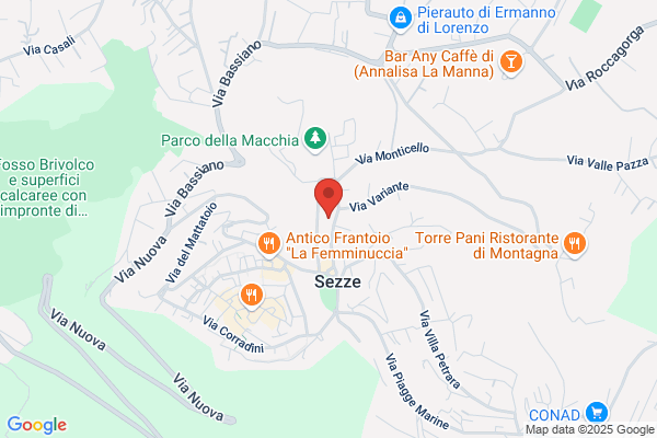 La Favia Mirella