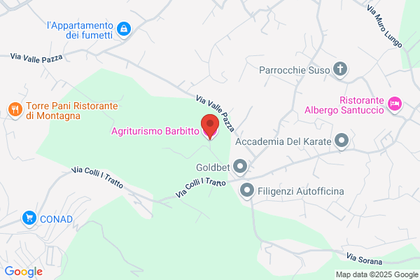 Ristorante Barbitto Di De Angelis G.& C sas