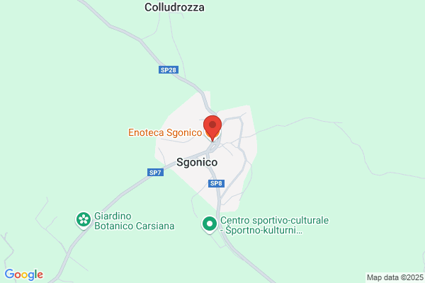 Enoteca Sgonico - Bed&Breakfast