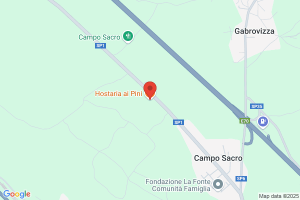 Hostaria ai Pini