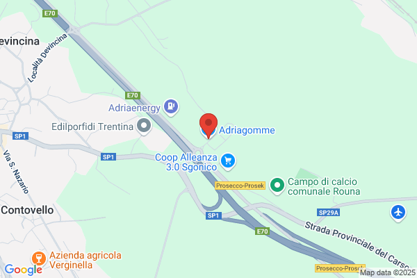 Adriagomme
