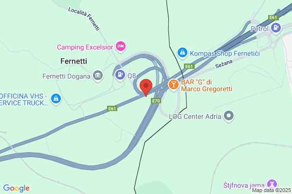 Farmacia Fernetti