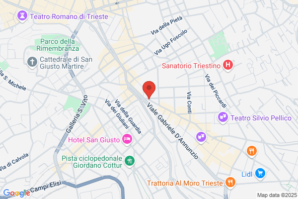 Farmacia Manzoni Al S.Giusto