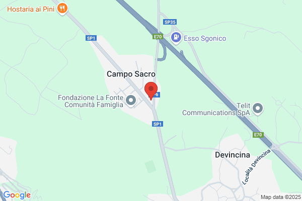 Farmacia ai Daini