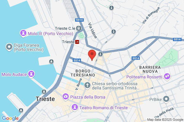 Ferrovie Dello Stato S.P.A.