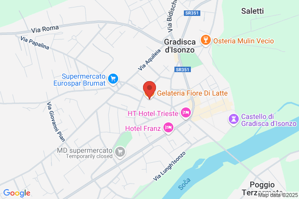 Gelateria Fiore Di Panna Di Conti Maurizio