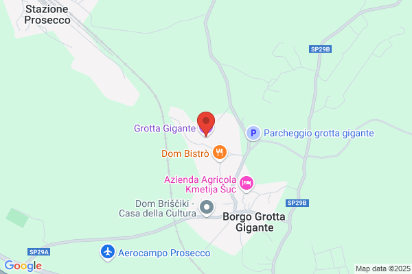 Grotta Gigante