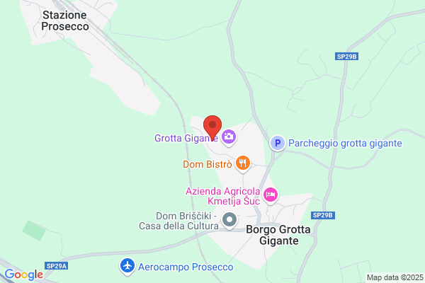 Istituto Nazionale Di Oceanografia E Di Geofisica sperimentale - Ogs