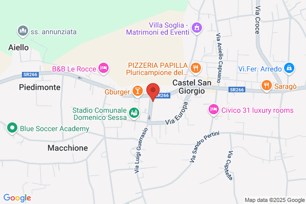 Pasticceria e Gelateria "San Giorgio"