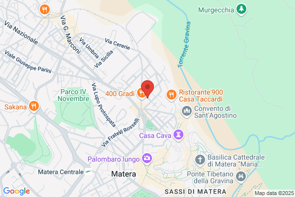 Matera nicolino