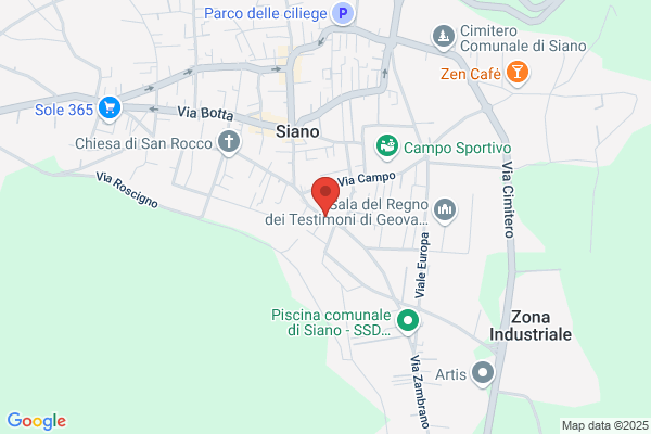 Adriano Salerno Intermediario Alimentare