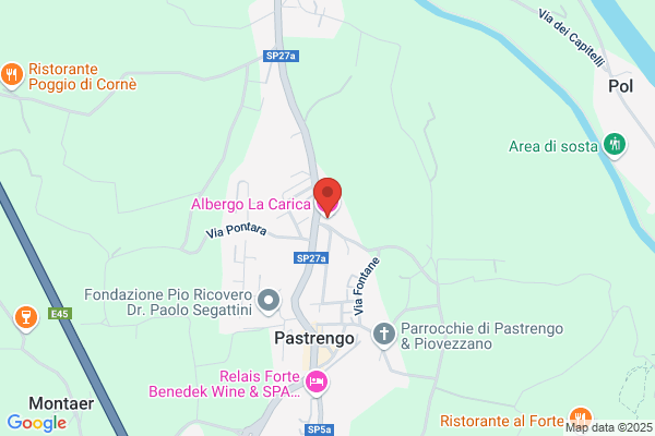 La Carica Dei 101 S.A.S.