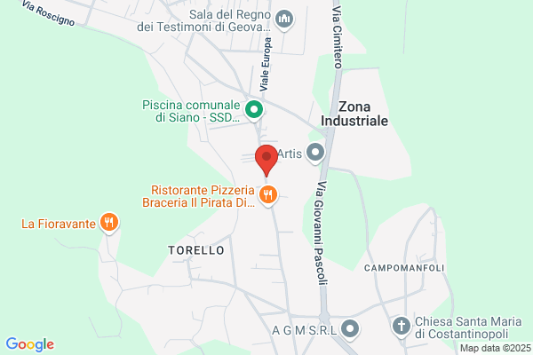 Lda Di Damato elodia