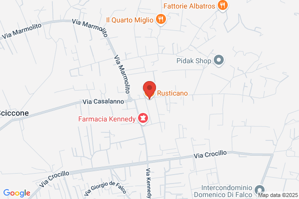 Pizzeria Il Rusticano Di De Leo Antonio