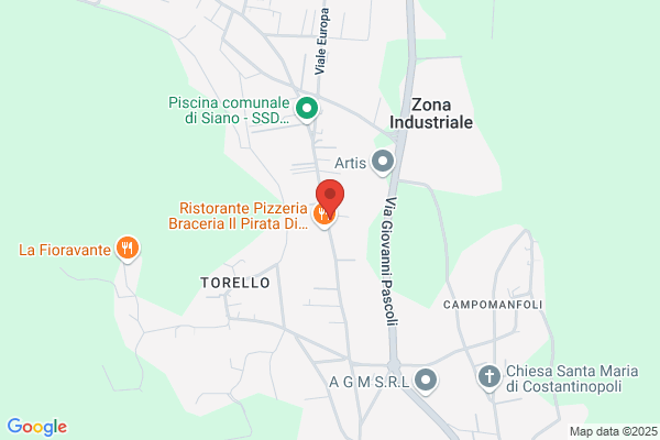 Ristorante E Pizzeria Boletus Di Russo M.