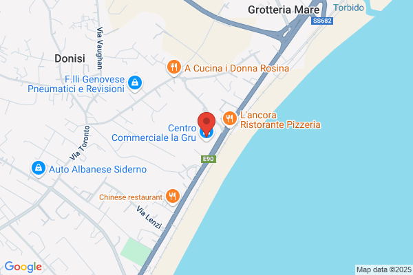 OKAIDI SIDERNO CC LA GRU