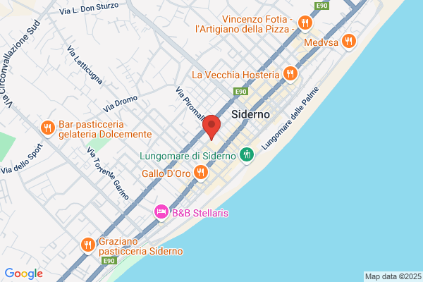 Tigabor Travel Agency Snc Di Muia E canzonieri