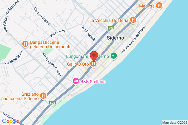 Parrocchia S. Maria Di Porto Salvo