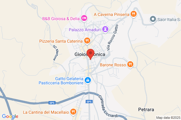 Esso Gioiosa Ionica