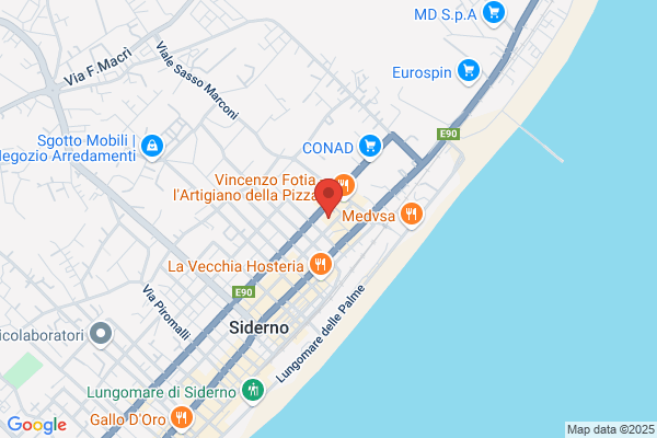 In.Co.Si.Di Caricari Giovanni S A S