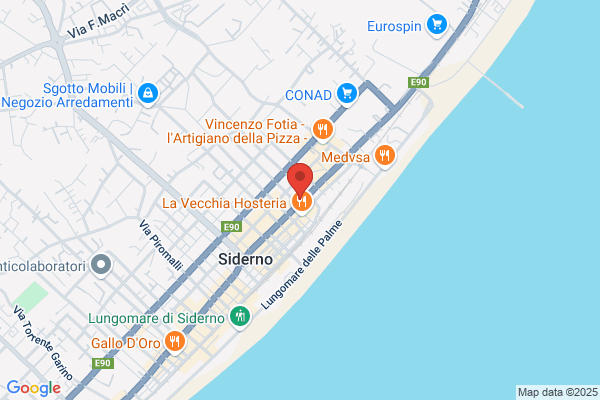Agenzia Autorizzata Compass di Siderno