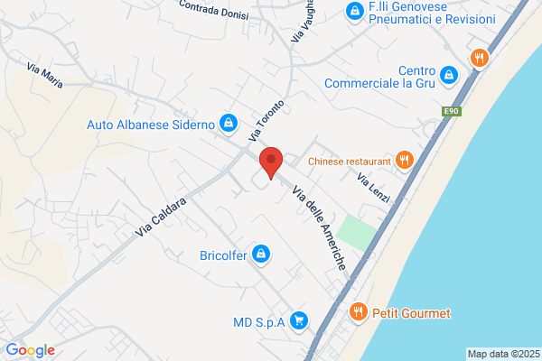 Giovinazzo Revisioni