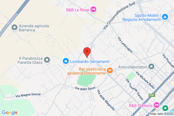 Biancospino Federico - Rappresentanze