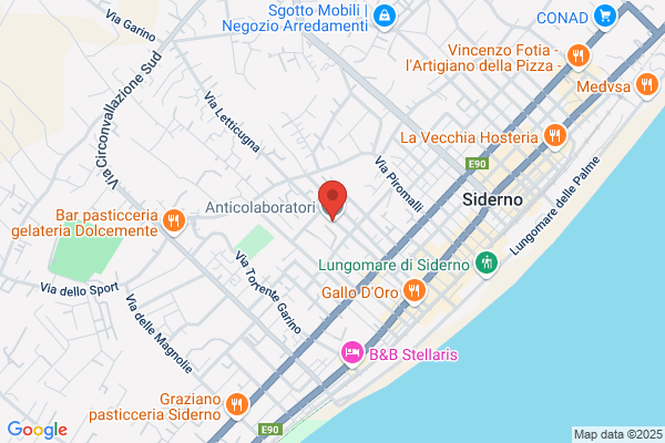 Anticolaboratori Sas