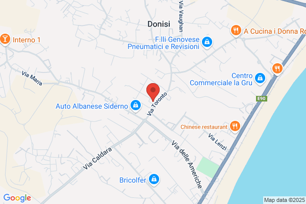 Frost Fish