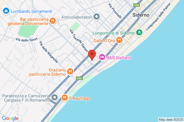 Ionica Dental Di Gratteri Antonio E Veracalli Damiano f.Snc