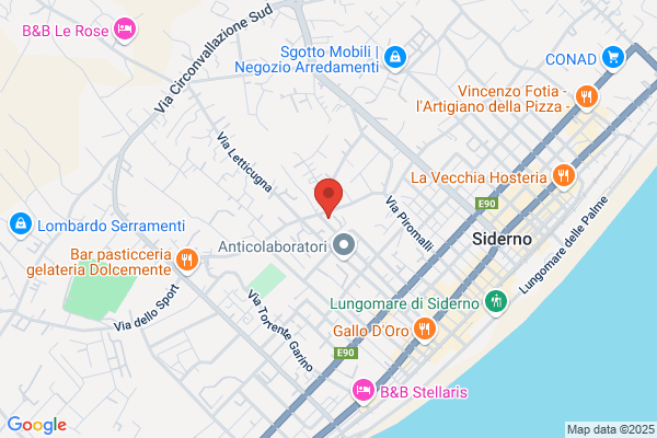 Verteramo domenico (Arch.)