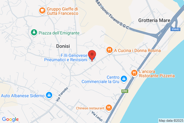 F.lli Genovese Pneumatici e Revisioni