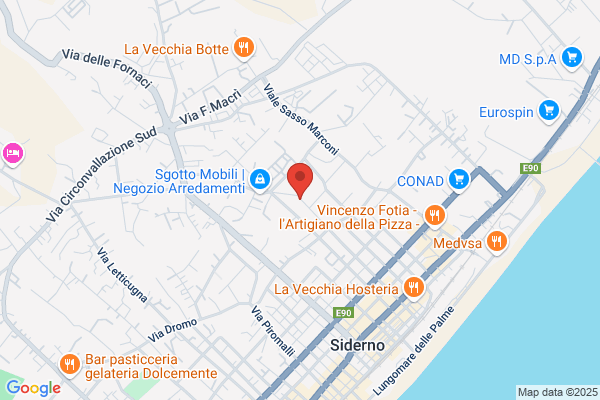 Panificio Biscottificio F.lli IERACI