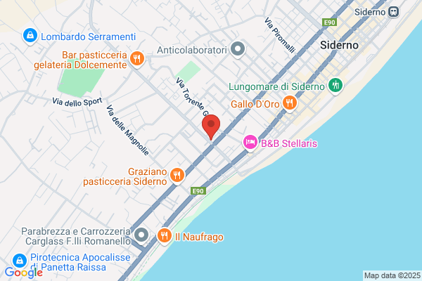 Zucchero e Sale Gastronomia Pizzeria