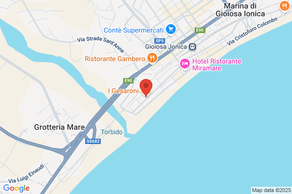 Pizzeria Ristorante I Gesaroni