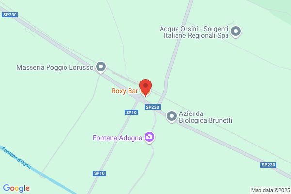 Roxi Bar Di Pasquini Lorenzo