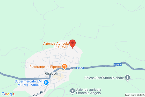 Azienda Agricola Le Coste