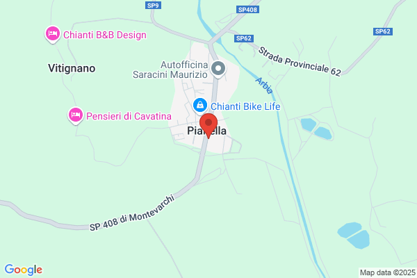 La Chiocciola del Chianti di Roberto Dante Bredice