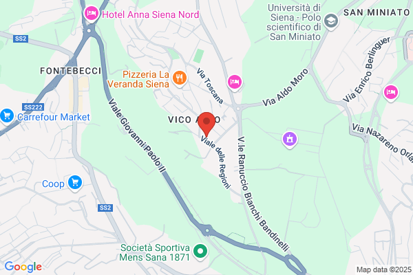 Residence Vico Alto Sas