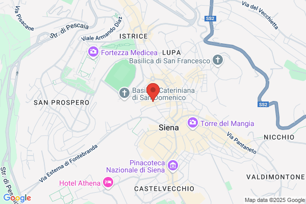 Santuario S.Caterina- Alma Domus Srl