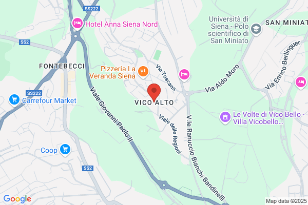 Vico Alto 93 Srl