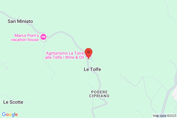 La Torre alle Tolfe