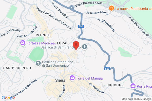 Serra francesco