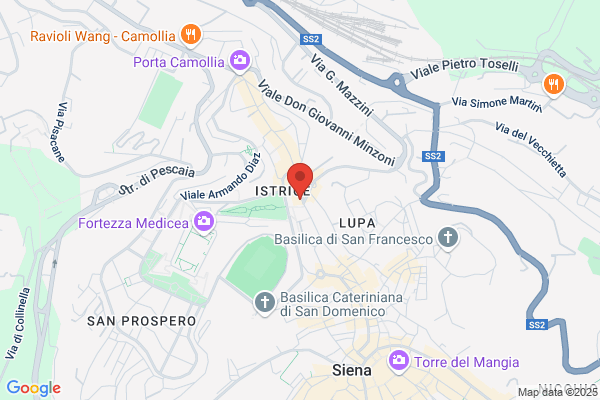 La bottega del calzolaio - Siena