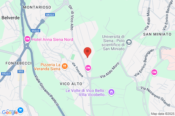 Residence Vico Alto