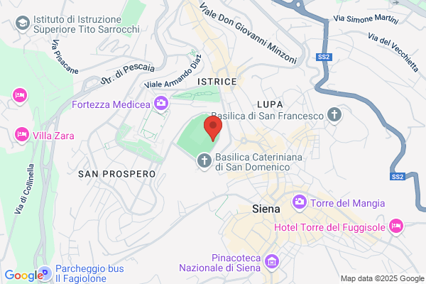 Palestra Pesistica