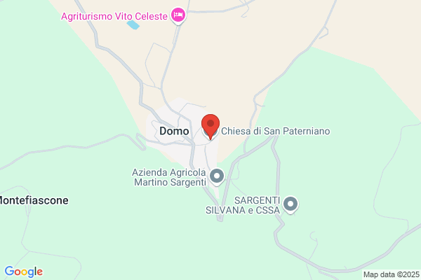 Parrocchia Di S. Paterniano A Le Tolfe